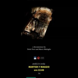 In onda su rai storia  il documentario sul restauro del coro di Lotto e Capoferri